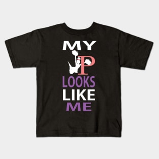 Kids my vp looks like me kamala harris 2020 election won Kids T-Shirt